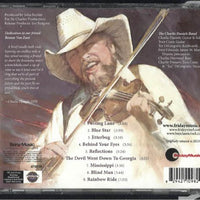 The Charlie Daniels Band "Million Mile Reflections" Used CD