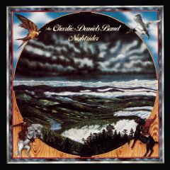 The Charlie Daniels Band "Nightrider" Used CD