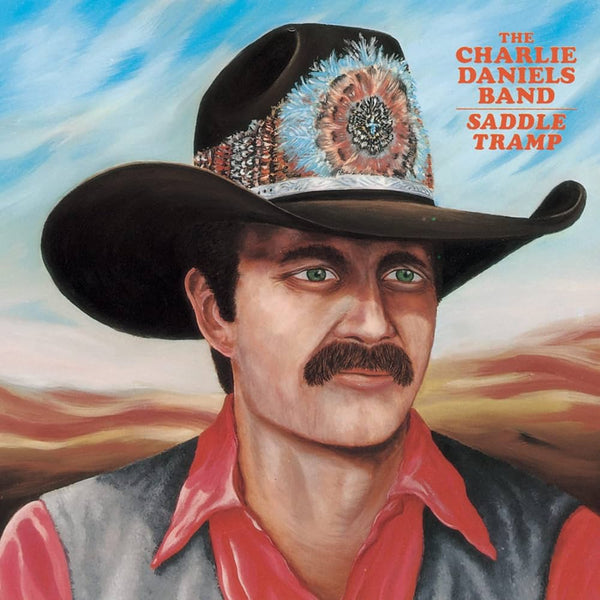 The Charlie Daniels Band "Saddle Tramp" Used CD