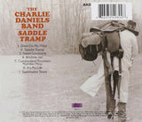The Charlie Daniels Band "Saddle Tramp" Used CD