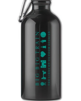 Big Big Train "The Likes of Us" Water Bottles (NEW RELEASE)