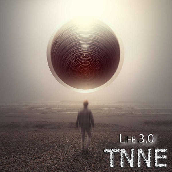 TNNE "Life 3.0" CD (NEW ARTIST)