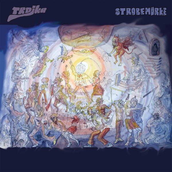 Trojka "Strobemorke" LP (PRE-ORDER)
