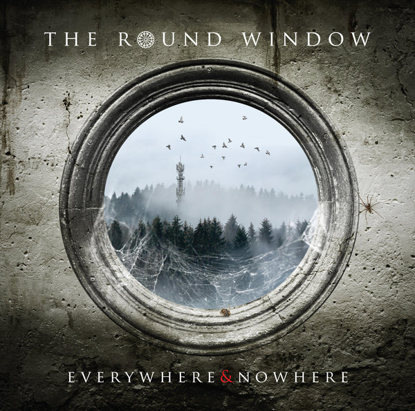 The Round Window "Everywhere & Nowhere" CD (NEW RELEASE)