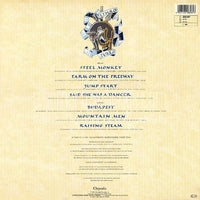 Jethro Tull "Crest of a Knave" Used CD