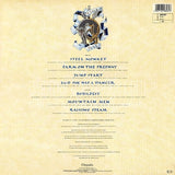 Jethro Tull "Crest of a Knave" Used CD