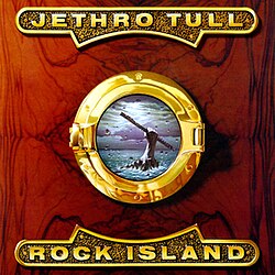 Jethro Tull "Rock Island" Used CD
