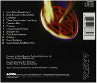 The Outlaws "Bring It Back Alive" Used CD