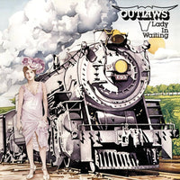 The Outlaws "Lady In Waiting" Used CD