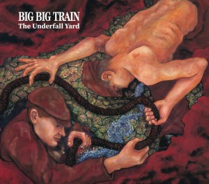 Big Big Train "The Underfall Yard" 3LP Remaster