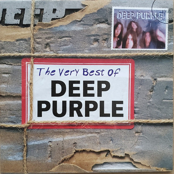 Deep Purple "The Very Best of Deep Purple" Used CD