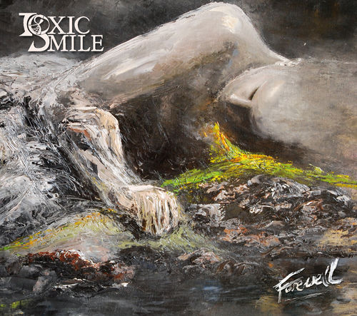 Toxic Smile "Farewell" CD (NEW ARTIST)