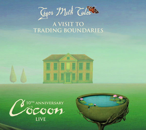 Tiger Moth Tales "A Visit to Trading Boundaries" 2CD (NEW ARTIST)