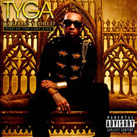 Tyga "Careless World: Rise of the Last King" Used CD