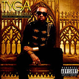 Tyga "Careless World: Rise of the Last King" Used CD