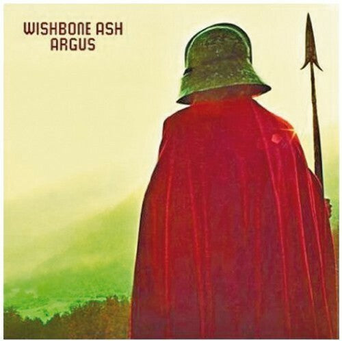 Wishbone Ash "Argus" Used CD