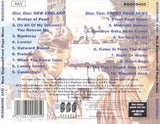 Wishbone Ash "New England/Front Page News" Used CD