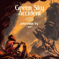 Green Sky Accident "Daytime TV" CD