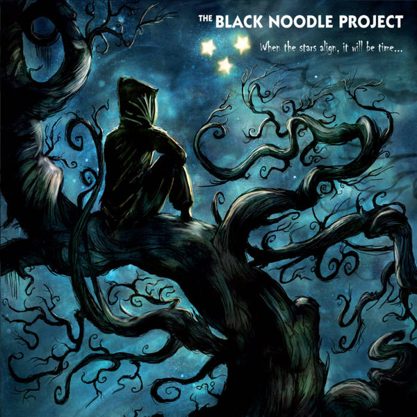 The Black Noodle Project "When The Stars Align, It Will Be Time … " CD (NEW ARTIST)