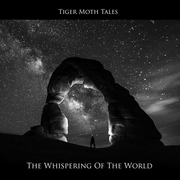 Tiger Moth Tales "The Whispering Of The World/The Quiet Room Session" CD/DVD (NEW ARTIST)