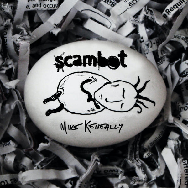 Mike Keneally "Scambot 1" CD (NEW ARTIST)