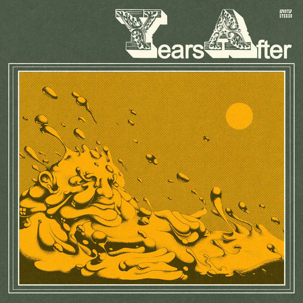 Years After "Years After" CD