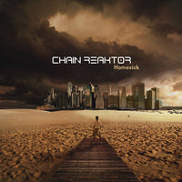 Chain Reaktor "Homesick" CD (NEW ARTIST)