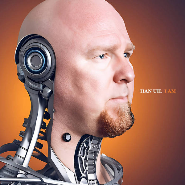 Han Uil "I Am" CD (NEW ARTIST & NEW RELEASE)