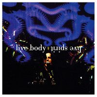 Steve Hogarth "Live Body Live Spirit" Autographed 2CD (NEW RELEASE)