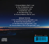 Ambient Den "Ambient Den" CD (PRE-ORDER)