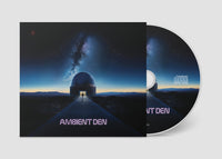 Ambient Den "Ambient Den" CD (PRE-ORDER)