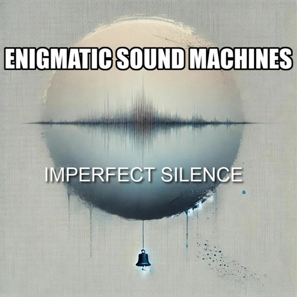 Enigmatic Sound Machines "Imperfect Silence" CD (PRE-ORDER)