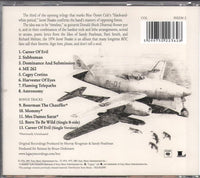 Blue Oyster Cult "Secret Treaties" Used CD