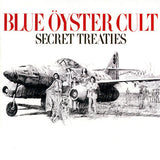 Blue Oyster Cult "Secret Treaties" Used CD