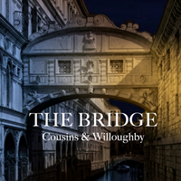 Cousins and Willoughby "The Bridge" Remastered CD (PRE-ORDER)