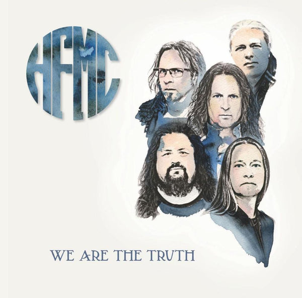 Hasse Froberg & Musical Companion "We Are The Truth" CD (NEW ARTIST)