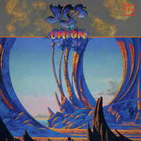 Yes "Union" Used CD