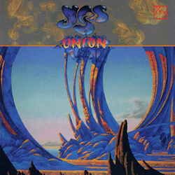 Yes "Union" Used CD