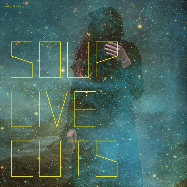 Soup "Live Cuts" CD (NEW ARTIST)