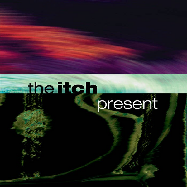 Robin Boult (The Itch) "Present" CD (NEW ARTIST)