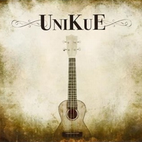 UniKue "UniKue" EP/CD (NEW ARTIST)