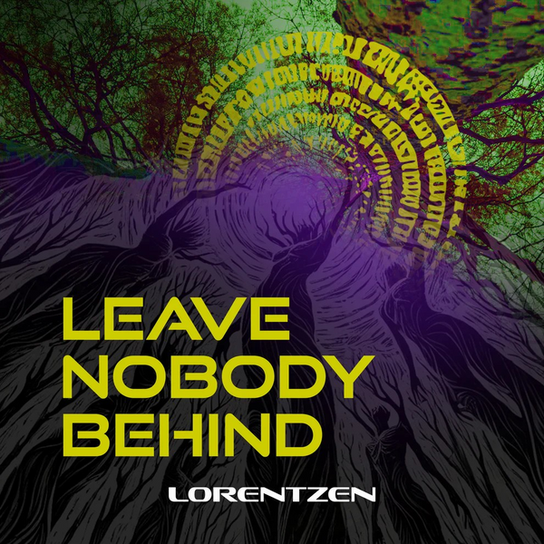 Lorentzen "Leave Nobody Behind" CD (PRE-ORDER)