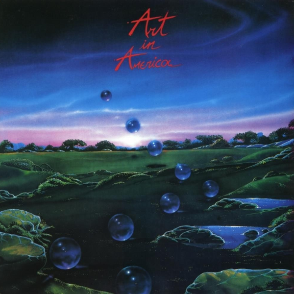 Art in America "Art in America" Remastered CD (PRE-ORDER)