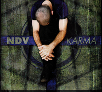 Nick D'Virgilio (NDV) "Karma" CD (NEW ARTIST)