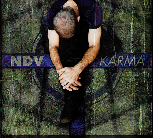 Nick D'Virgilio (NDV) "Karma" CD