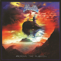 Silhouette "Across The Rubicon" CD (NEW ARTIST)