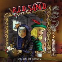 Red Sand "Mirror Of Insanity" CD