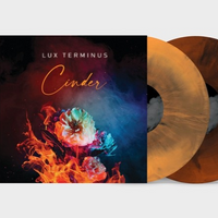 Lux Terminus "Cinder" Multicolored LP (PRE-ORDER)