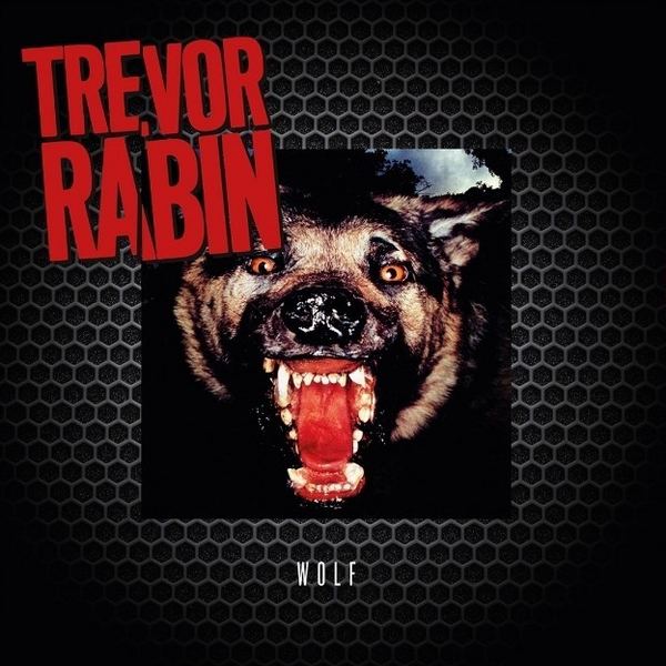 Trevor Rabin "Wolf" CD (NEW ARTIST)