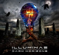 Illuminae "Dark Horizons" CD (NEW ARTIST)